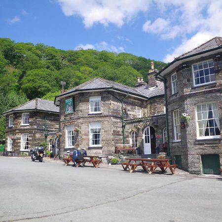 The Oakeley Arms Hotel Maentwrog Kültér fotó