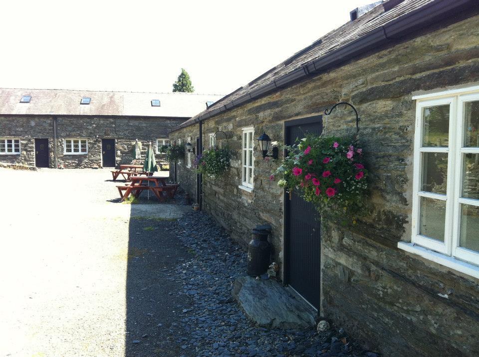 The Oakeley Arms Hotel Maentwrog Kültér fotó
