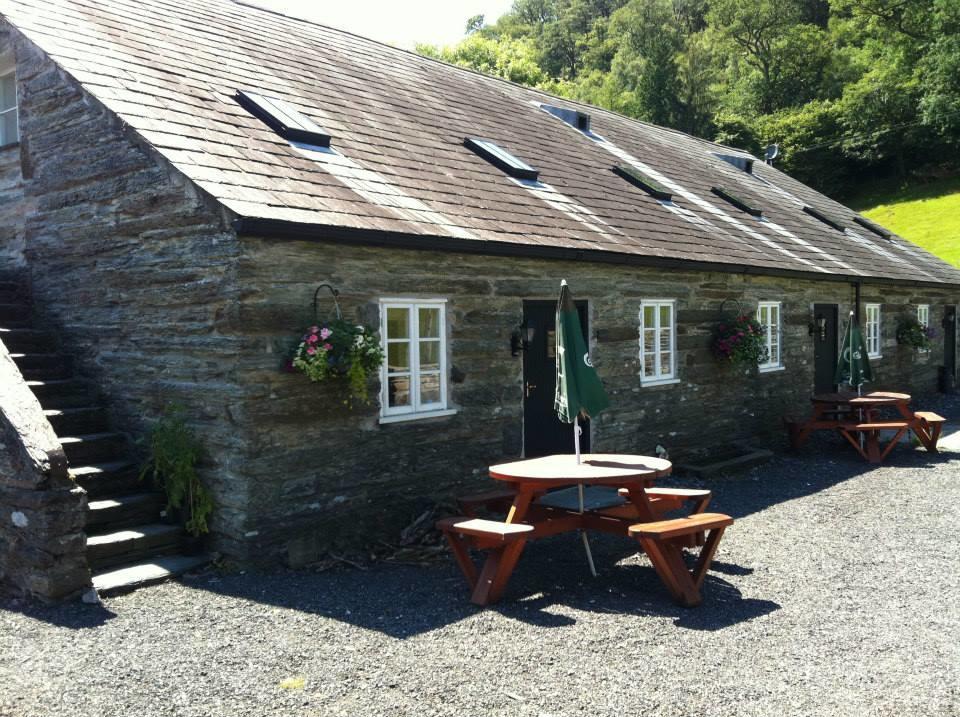The Oakeley Arms Hotel Maentwrog Kültér fotó