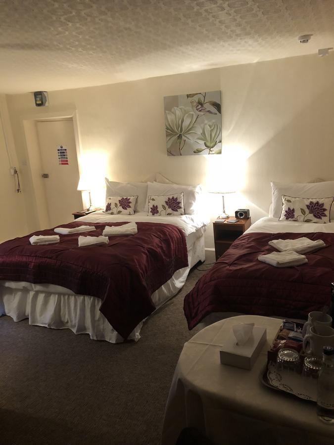 The Oakeley Arms Hotel Maentwrog Kültér fotó