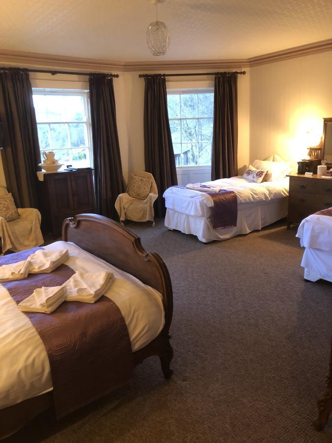 The Oakeley Arms Hotel Maentwrog Kültér fotó