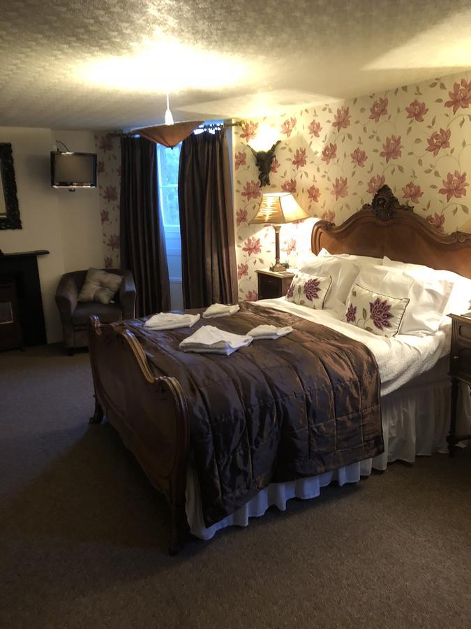 The Oakeley Arms Hotel Maentwrog Kültér fotó