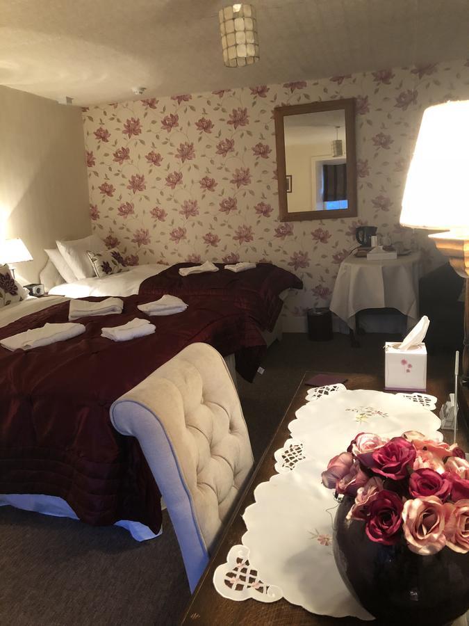 The Oakeley Arms Hotel Maentwrog Kültér fotó