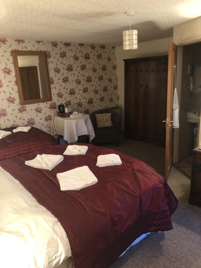 The Oakeley Arms Hotel Maentwrog Kültér fotó