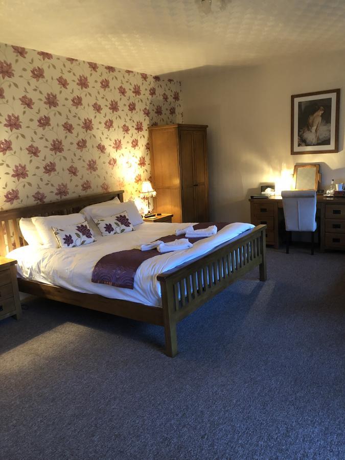 The Oakeley Arms Hotel Maentwrog Kültér fotó