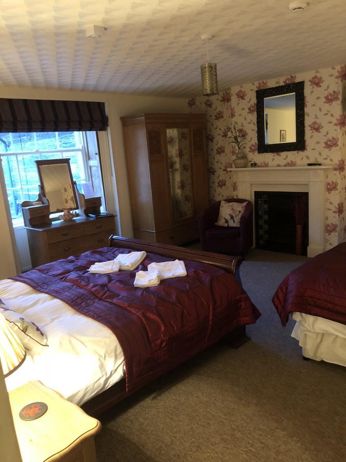 The Oakeley Arms Hotel Maentwrog Kültér fotó