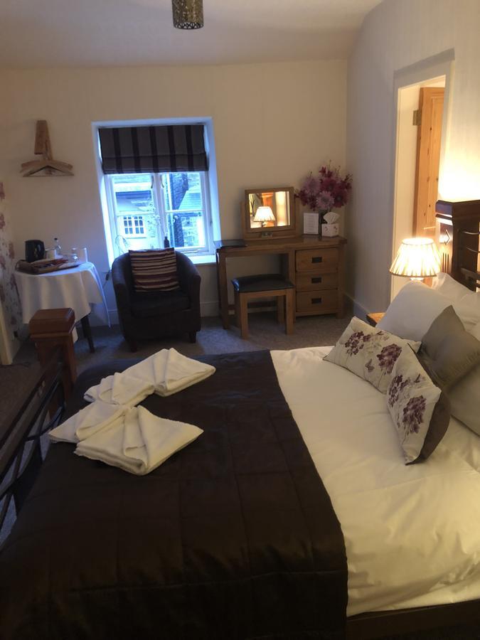 The Oakeley Arms Hotel Maentwrog Kültér fotó